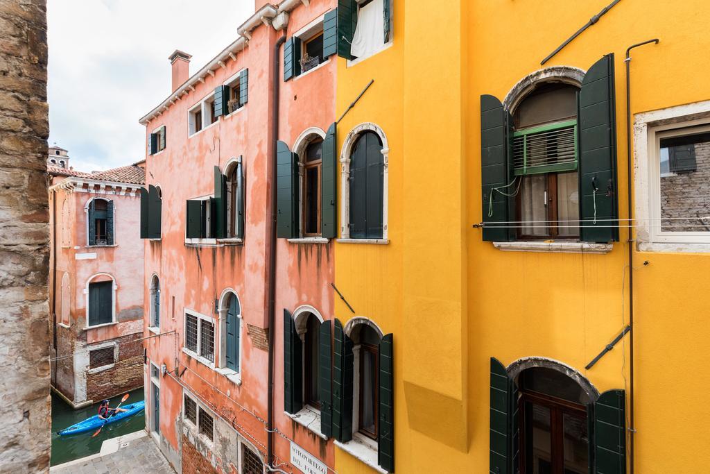 San Polo Near Rialto Fish Market البندقية المظهر الخارجي الصورة
