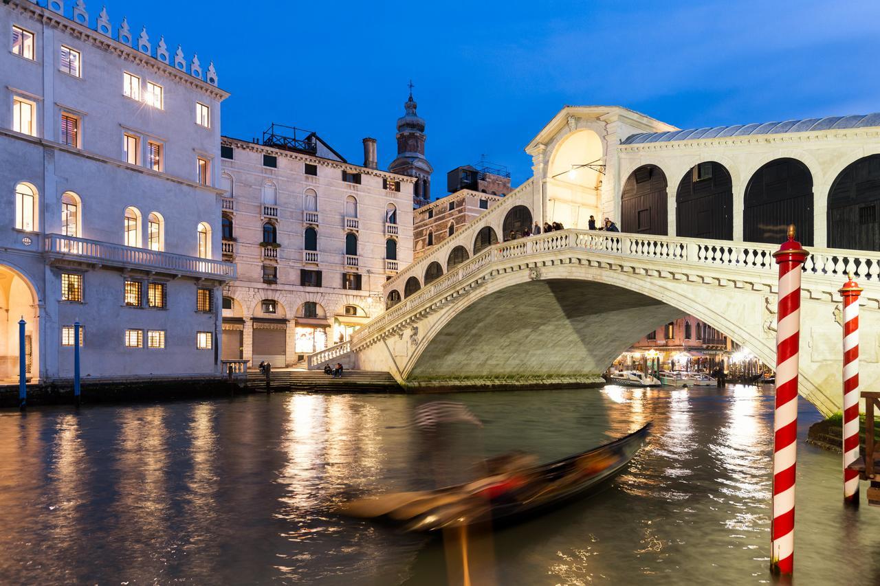 San Polo Near Rialto Fish Market البندقية المظهر الخارجي الصورة